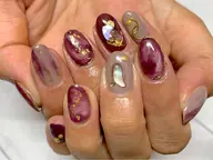 ニュアンスネイル💅🏻おまかせコース