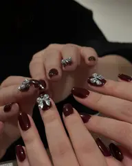 ワンカラー+2個パーツ