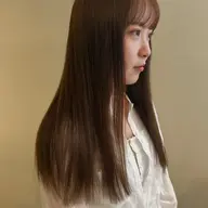 🤎メンテナンスカット+ケアカラー🤎4月ご新規様クーポン ୨୧⋆*