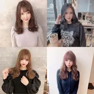 【2回目以降の方限定🍒】カット+イルミナカラー+保湿スパ