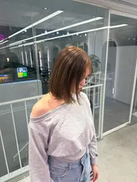 ✨カラー+1stepトリートメント