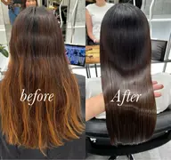 【今だけ】美髪矯正ストレート✨艶髪で理想の髪質に♪