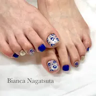 【オフあり】🩰フット定額トレンドデザイン🩰パラジェル変更可能🪄✨〈長津田〉〈青葉台〉