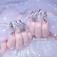 🔵スカルプマグネットネイル【オフ込み】🔵