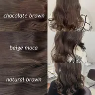 💘外国人風カラー➕☘高濃度毛髪補修☘トリートメント➕お試しシャンプートリートメント付き💘