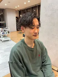 メンズカット