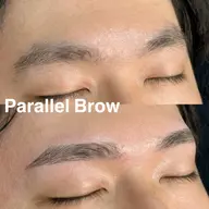 【口コミ必須】全体パーマ+眉毛デザイン+ワックス脱毛+カット+毛抜き+間引き