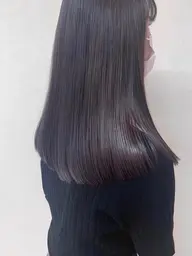 シャンプー+髪質改善トリートメント+スタイリング+ブロー