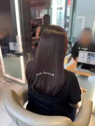 【🫧minimo限定🫧】髪質改善カラー✖️oggiottoトリートメント✖️泡エステ（5minヘッドスパ）💐