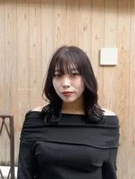 ワンカラー(肩下) 初回限定50%off⭐️