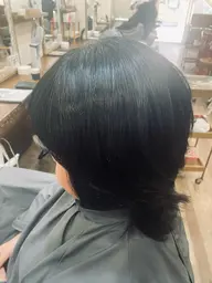 イノアカラー+メルココトリートメント