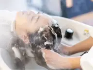 【癒しメニュー✨】似合わせカット+30分極上スパ＋メンテナンスケアトリートメント🪽