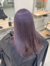 【ロング~ボブ特別価格🪐】カット+ダブルカラー