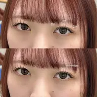 フラットラッシュ80本💛オフ・美容液コーティング付き︎👍🏻 ̖́- (土日祝➕￥550）