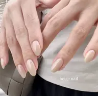 甘皮ケア付き｜オフあり｜ワンカラーネイル￥2,000