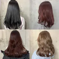 ご新規様限定ワンカラーでできるオシャレカラー🌸🎓