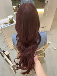 🫧カラー+エミームトリートメントメント🫧