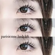 【韓国風🎀】パリジェンヌラッシュリフト➕アイブロウワックス(眉メイク付き)