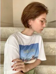 【¥0】くびれショートカットモデル🛋️ 10,20代限定✳︎ 18:00​〜​