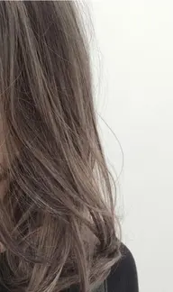 【⭐️50%オフ❗️⭐️】透け感カラー &1ステップトリートメント