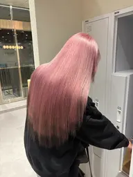 ミニモ限定‼️カット+ ブリーチメニュー(回数相談)※ケアブリーチ込 ¥18600-