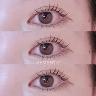 【韓国風束感まつげパーマ上下セット】パリジェンヌからナチュラルまで🦋中顔面短縮効果で可愛らしい印象に❣️