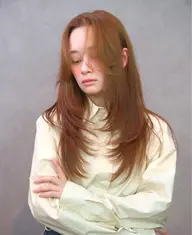 ⚠️期間限定募集⚠️レイヤーカット＋内部補修ヘアマスク（シャンプーブロー込み・他メニューとの組み合わせ🙆）