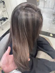 ☆ハイライト＋カラー＋トリートメント