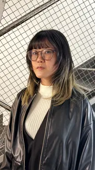 骨格矯正カット✨＋超音波トリートメント