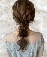 【ライブ・イベント・お出かけ前に🌺⋆*⟡】ヘアアレンジ/ヘアセット𓈒ㅤׂㅤ𐙚 ࣪ 𓈒ㅤׂㅤ