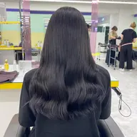 【学生限定】黒染めを使わない暗髪カラー💖