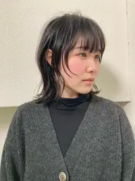 中高生のみ似合わせcut。カウンセリングからスタイリングまでしっかりアドバイスしていきます!