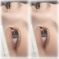 パリジェンヌorまつげパーマ♡𖥔 ࣪