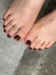 【当日予約限定◎】夏準備！艶感foot one color