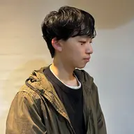 メンズカットパーマ🌀 (メンズ限定)