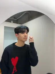 メンズカット➕韓国ダウンパーマ(サイドorバック)🇰🇷(※レディース🙆🏻‍♀️)