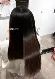 本確✨️髪質改善✨️Aujuaトリートメント《超音波アイロン》うねり/パサつき/広がり🫧(4~5step)