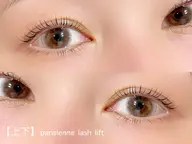 【上下パリジェンヌラッシュリフトorラッシュリフト】¥12,100