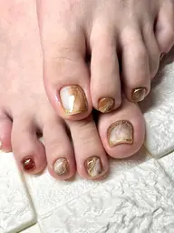 ミディアムアート💅持ち込みデザインOK💓