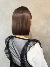 【新登場オージュア】美髪再生💎カット＋カラー＋ミラジェリー5stepTR