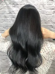 💜❤カット+イルミナ透明感カラー+トリートメント