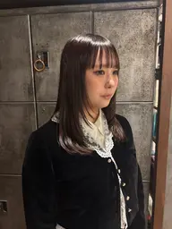 前髪・顔周りカット✂️