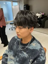 メンズ前髪カット✂️ピンポイントで切りたい方オススメ🔥