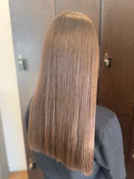 🧚‍♀️髪質改善カラー+幹細胞ダブルトリートメント🧚‍♀️