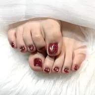 🔰口コミ記入必須【jr.】FOOT⭐️オフなし⭐️マグネットorフラッシュワンカラー(フットバス込み)