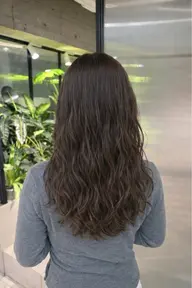 【🚨残り限定2名🚨】ミディアム​〜​ロングレングス限定パーマ＋BYKALTEコーティングトリートメント✨