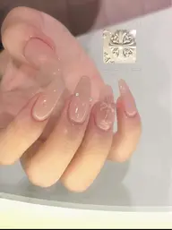 超人気！up！！🆙【チップ長さだし】ワンカラー×「クロム2個×ボール4個まで」《オフあり》