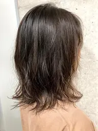 🌈🌈カット+パーマ🌈🌈