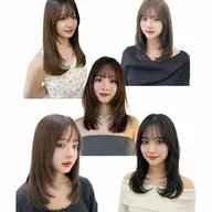 【🤍土日祝限定🤍】似合わせレイヤーカット✂️※詳細を必ずご確認ください🚨