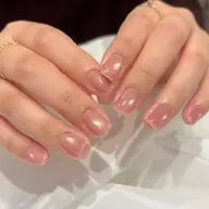 🩰*˚ マグネット or フラッシュネイル 【オフあり】